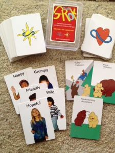 Kids cards